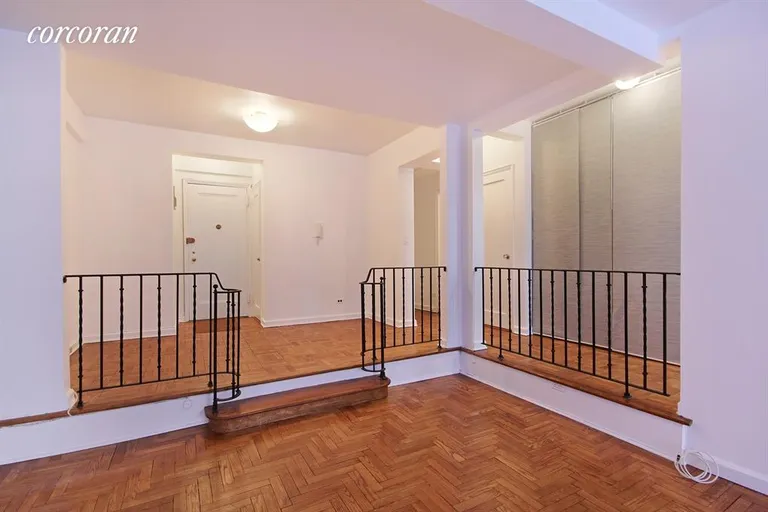 New York City Real Estate | View 320 West 76th Street, 2E | Living Room | View 2
