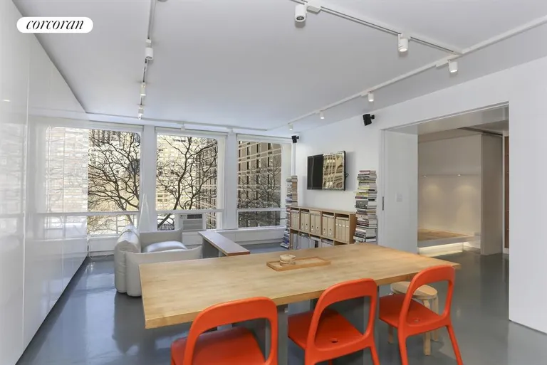 New York City Real Estate | View 343 East 30th Street, 4A | Dining Room | View 3