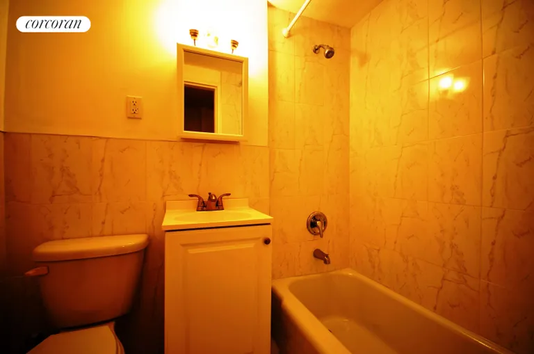 New York City Real Estate | View 222 East 75th Street, 4A | Newly renovated, full-sized bath.  | View 5