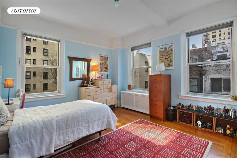 New York City Real Estate | View 309 West 104th Street, 6AB | 3rd Bedroom | View 6