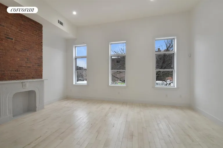 New York City Real Estate | View 305 Evergreen Avenue | Living Room | View 3