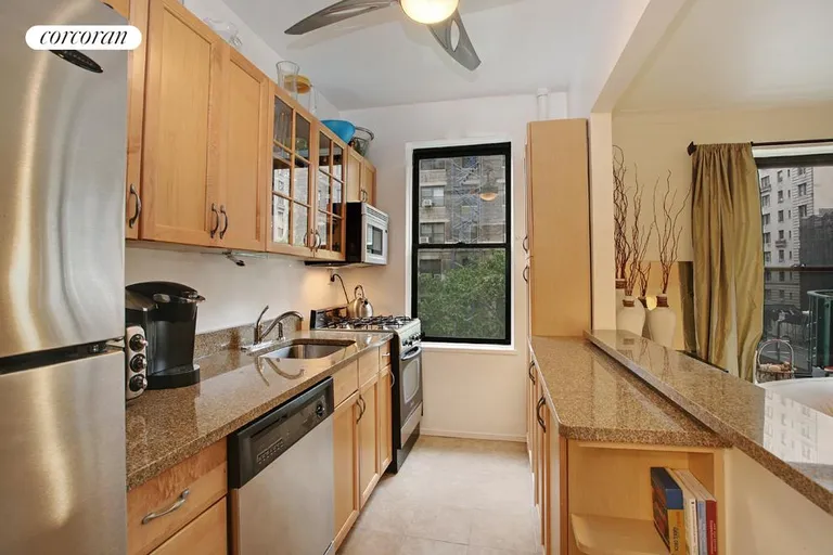 New York City Real Estate | View 300 West 72Nd Street, 4C | 1 Bed, 1 Bath | View 1