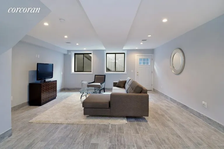 New York City Real Estate | View 280 Hawthorne Street, 1 | Recreation Room | View 2