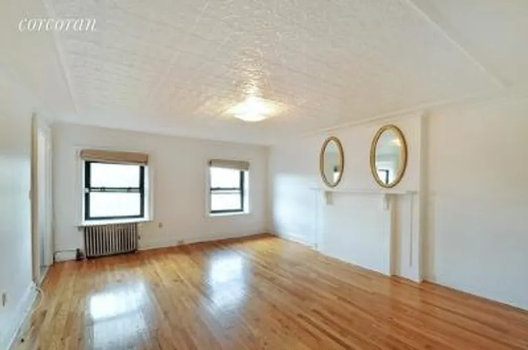 New York City Real Estate | View 193 President Street, 4 | 2 Beds, 1 Bath | View 1