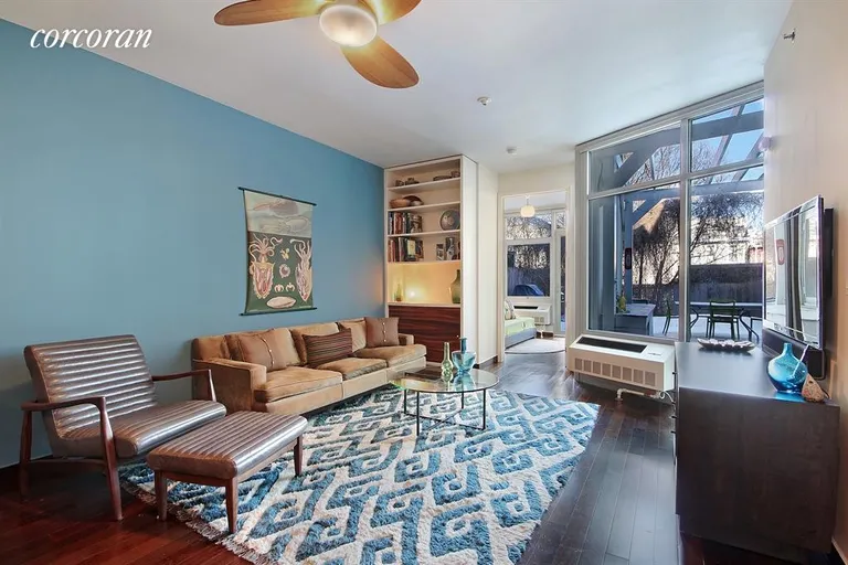 New York City Real Estate | View 765 Park Place, 1B | 2 Beds, 1 Bath | View 1