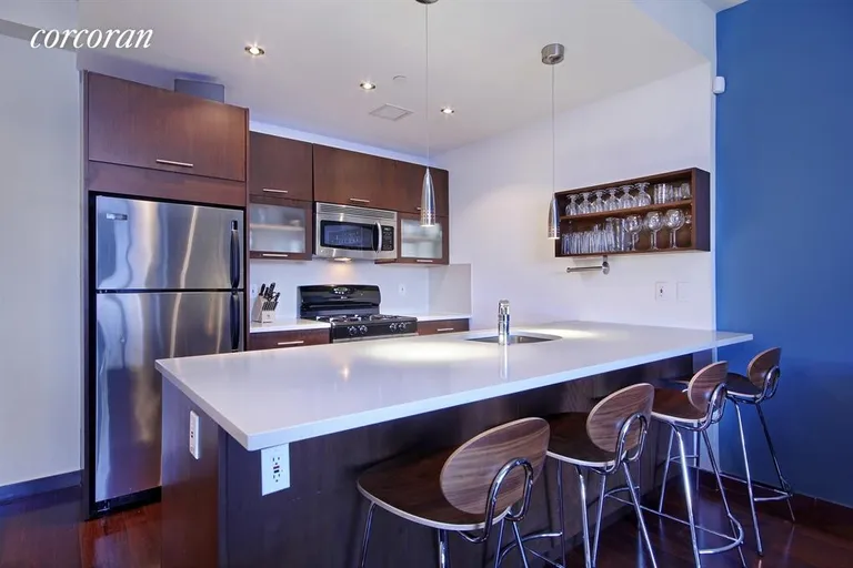 New York City Real Estate | View 765 Park Place, 1B | Kitchen | View 2