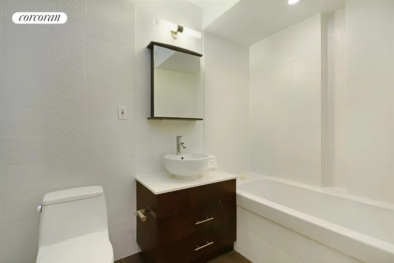 New York City Real Estate | View 765 Park Place, 1B | Bathroom | View 4
