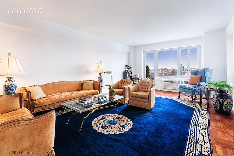 New York City Real Estate | View 1 Gracie Terrace, 9D | 2 Beds, 2 Baths | View 1
