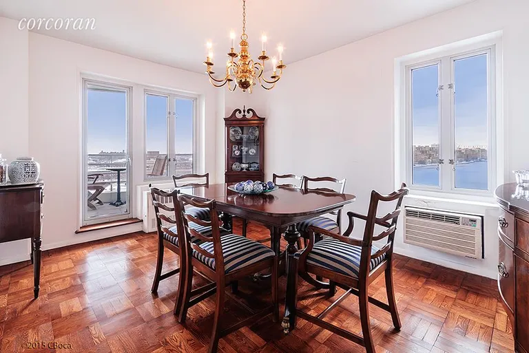 New York City Real Estate | View 1 Gracie Terrace, 9D | room 1 | View 2