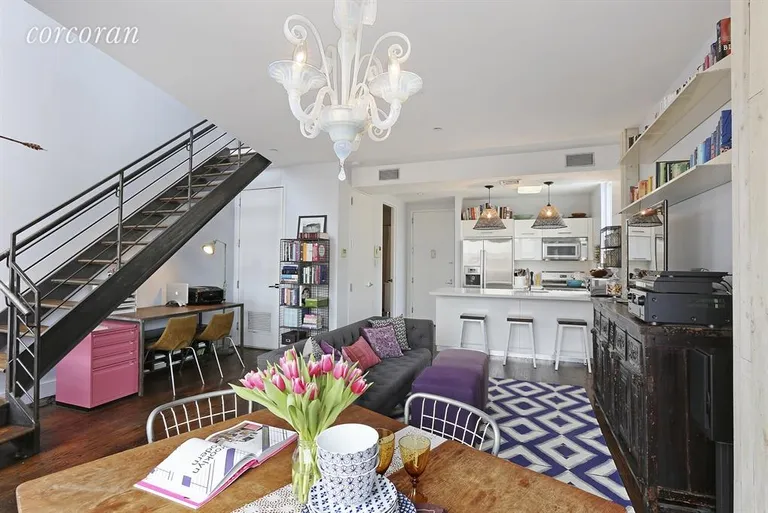 New York City Real Estate | View 140 Degraw Street, 4A | 1 Bed, 1 Bath | View 1