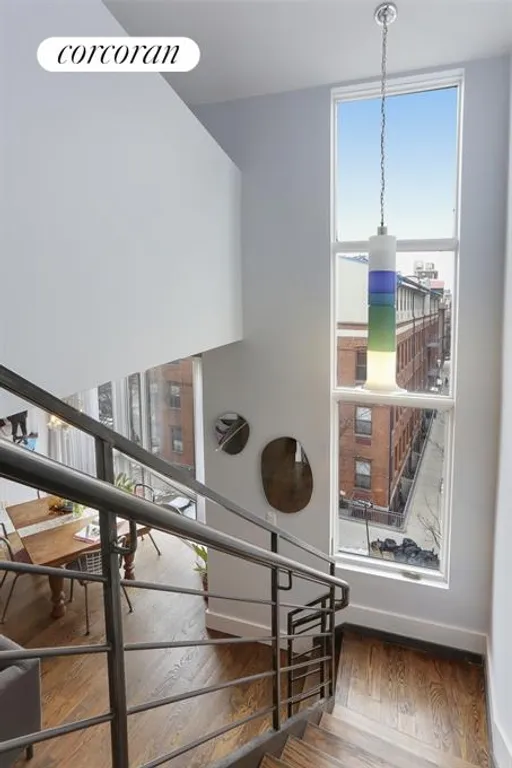 New York City Real Estate | View 140 Degraw Street, 4A | Staircase | View 7