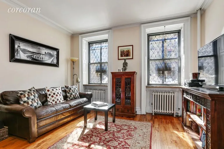 New York City Real Estate | View 125 Prospect Place, 1 | 3 Beds, 2 Baths | View 1