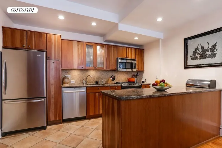 New York City Real Estate | View 125 Prospect Place, 1 | Kitchen | View 3