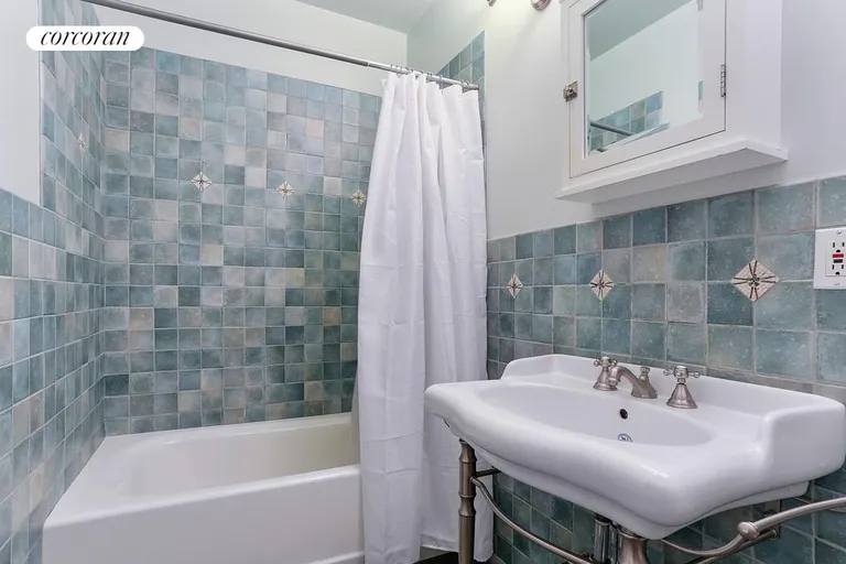 New York City Real Estate | View 125 Prospect Place, 1 | Bathroom | View 11