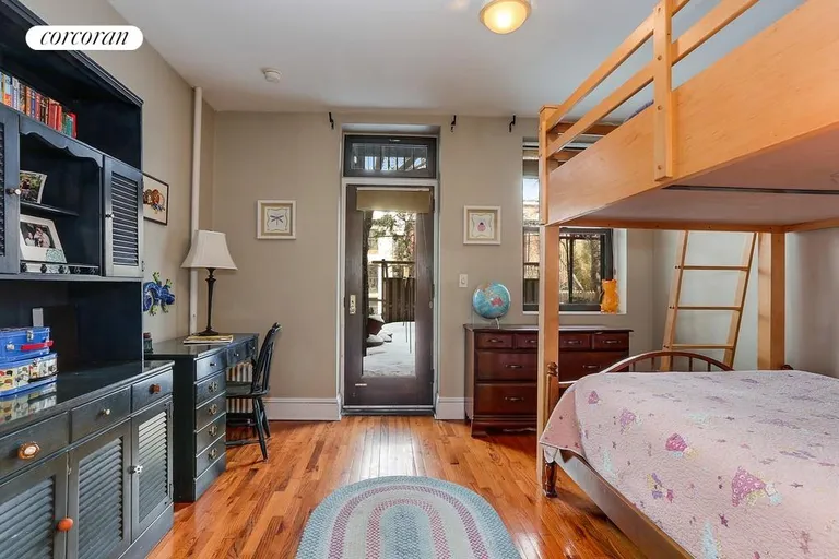 New York City Real Estate | View 125 Prospect Place, 1 | Bedroom | View 5