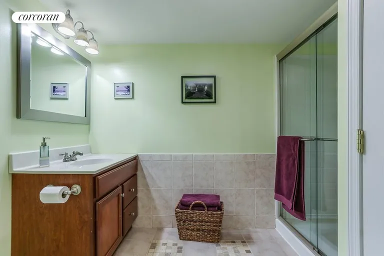 New York City Real Estate | View 125 Prospect Place, 1 | Second Bathroom | View 12