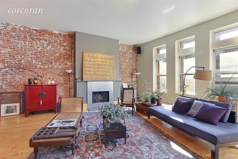 New York City Real Estate | View 159 Carlton Avenue, 2c | Living Room | View 2