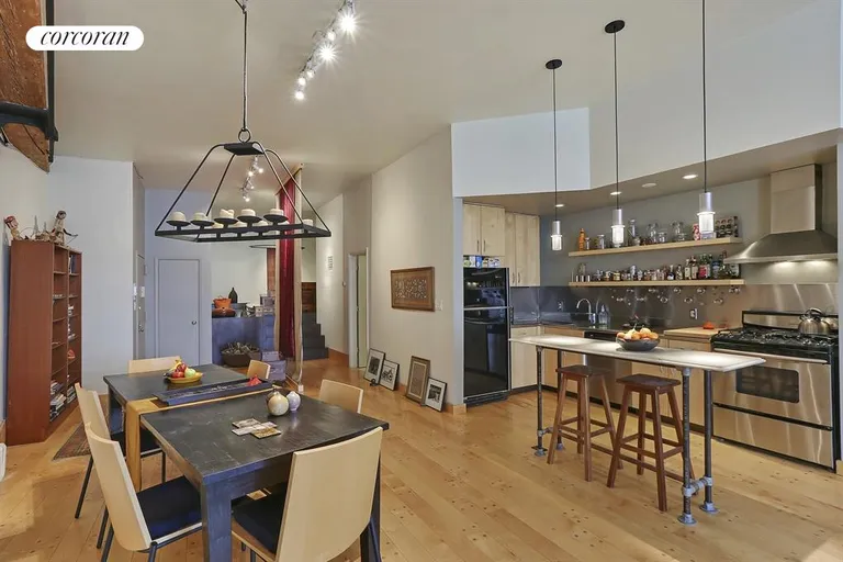 New York City Real Estate | View 159 Carlton Avenue, 2c | Kitchen / Dining Room | View 4