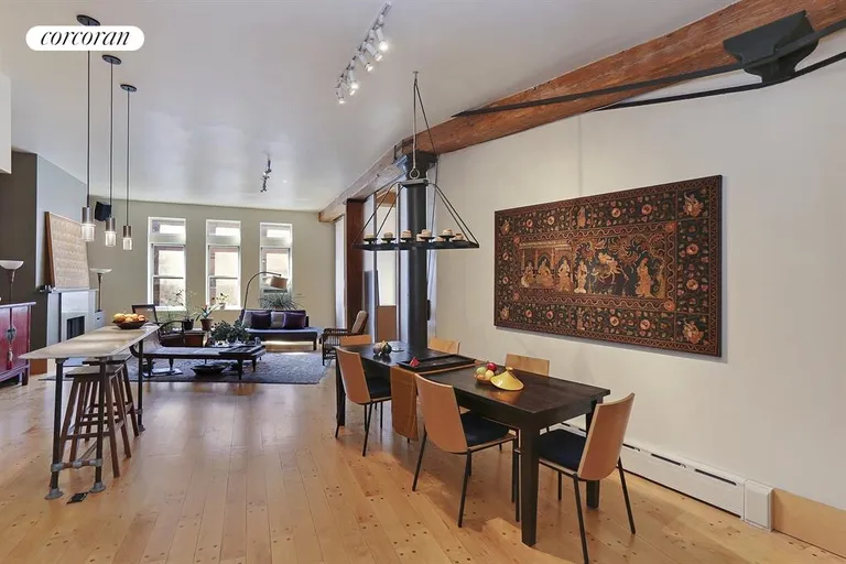 New York City Real Estate | View 159 Carlton Avenue, 2c | Dining Room | View 5