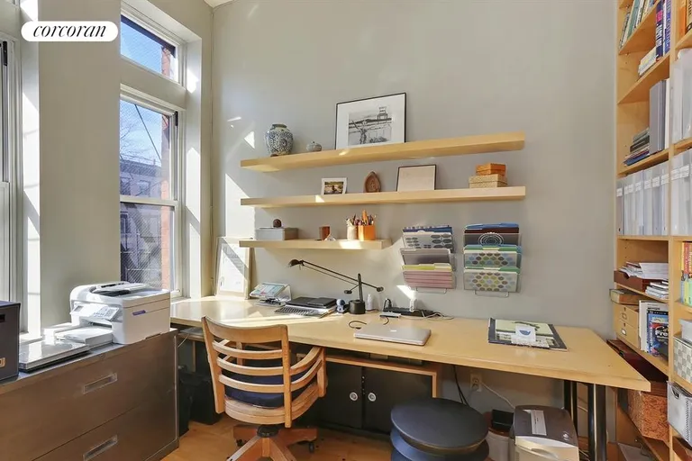 New York City Real Estate | View 159 Carlton Avenue, 2c | Office | View 7