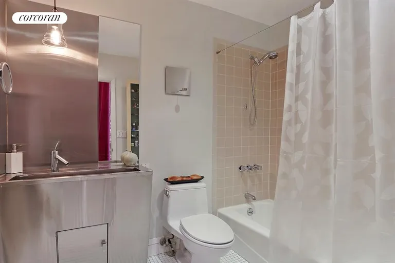 New York City Real Estate | View 159 Carlton Avenue, 2c | Bathroom | View 9