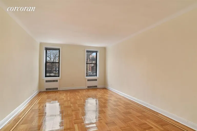 New York City Real Estate | View 960 Sterling Place, 1C | Living Room | View 2