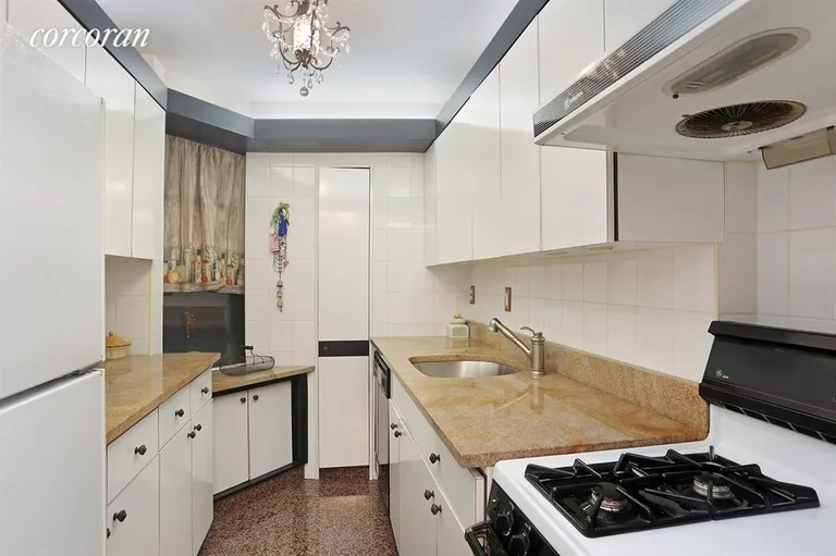 New York City Real Estate | View 320 East 57th Street, 3D | Kitchen | View 2