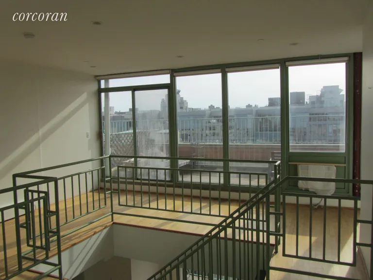 New York City Real Estate | View 234 North 12th Street, 3-R | Floor to Ceiling Windows | View 3