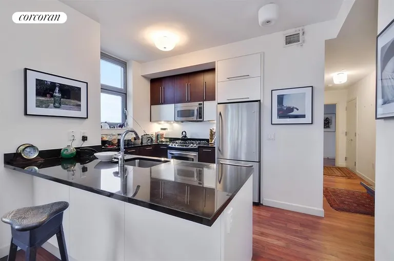New York City Real Estate | View 100 Jay Street, 12C | Kitchen | View 2