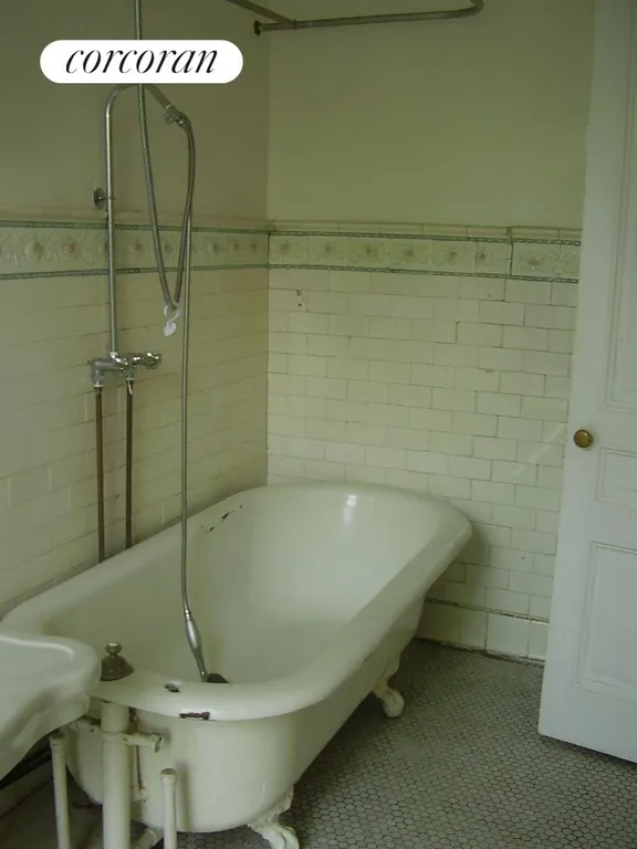 New York City Real Estate | View 193 Prospect Place, 3 | Original Claw Foot Tub | View 6