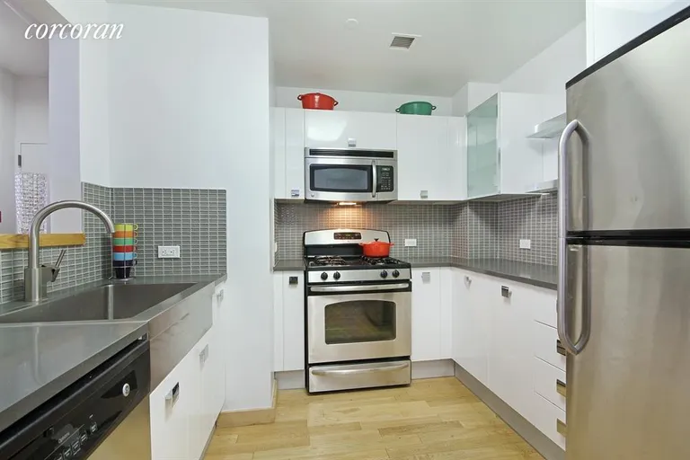 New York City Real Estate | View 318 Knickerbocker Avenue, 3L | 1 Bed, 1 Bath | View 1