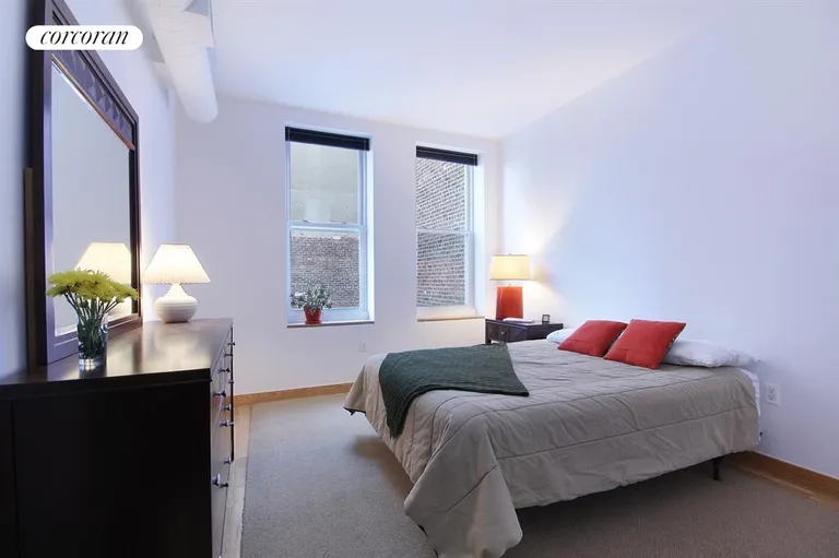 New York City Real Estate | View 318 Knickerbocker Avenue, 3L | Bedroom | View 3