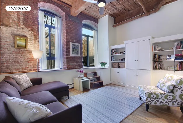 New York City Real Estate | View 420 12th Street, E1L | 2 Beds, 1 Bath | View 1