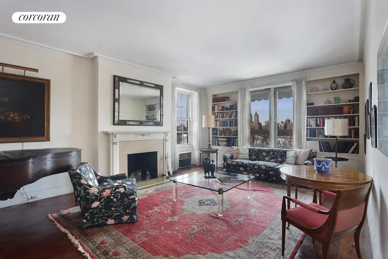 New York City Real Estate | View 1148 Fifth Avenue, 10A | 3 Beds, 2 Baths | View 1