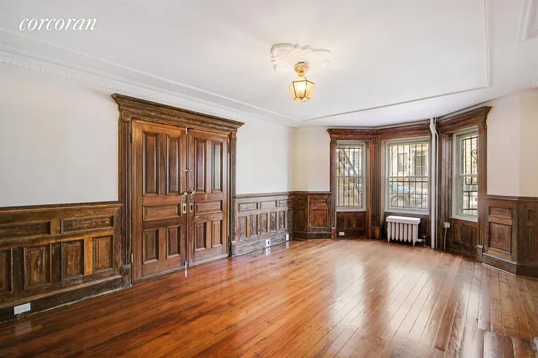 New York City Real Estate | View 451 41st Street, 1 | 1.5 Beds, 2 Baths | View 1