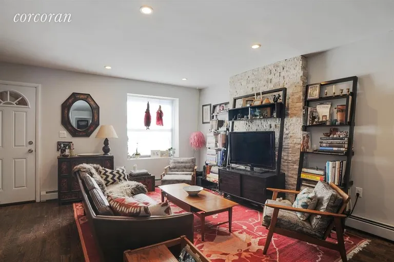New York City Real Estate | View 675 Monroe Street, 1 | 3 Beds, 2 Baths | View 1
