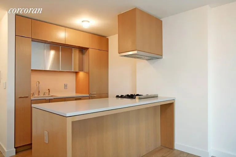 New York City Real Estate | View 225 Rector Place, 11H | 1 Bed, 1 Bath | View 1