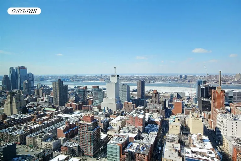 New York City Real Estate | View 322 West 57th Street, 53U | View | View 5