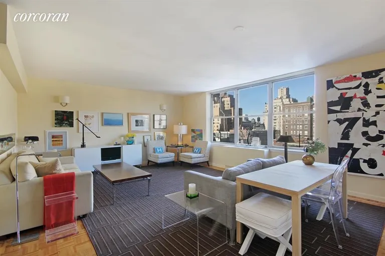 New York City Real Estate | View 2250 Broadway, 11C | 2 Beds, 2 Baths | View 1