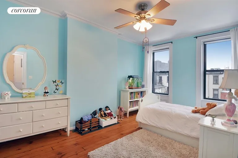 New York City Real Estate | View 687 President Street | 2nd Bedroom | View 4