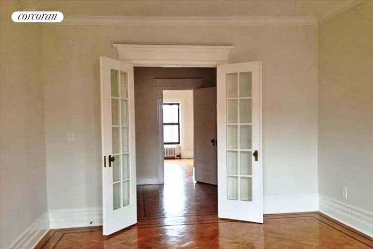 New York City Real Estate | View 817 Lincoln Place, 2 | Charming Details & Great Light! | View 3