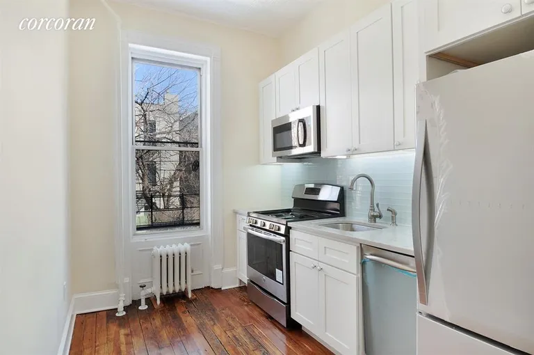 New York City Real Estate | View 451 41st Street, 3 | Kitchen | View 2