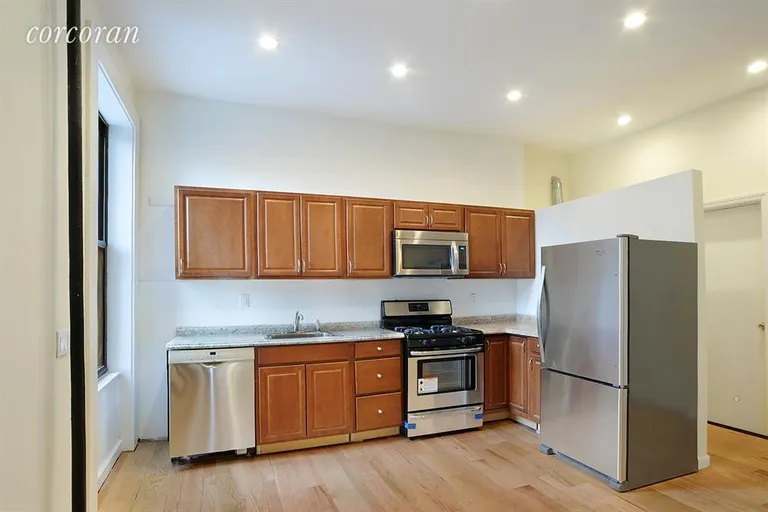 New York City Real Estate | View 245 South 3rd Street, 2 | Kitchen | View 2