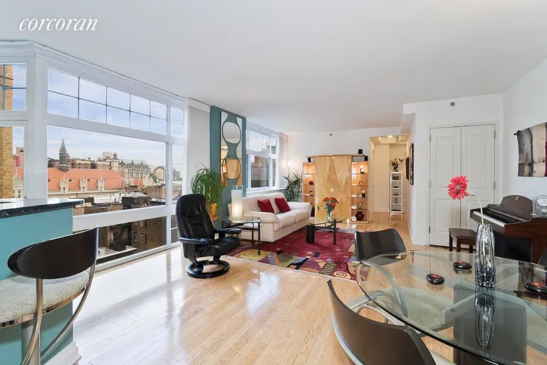 New York City Real Estate | View 272 West 107th Street, 11D | 3 Beds, 2 Baths | View 1