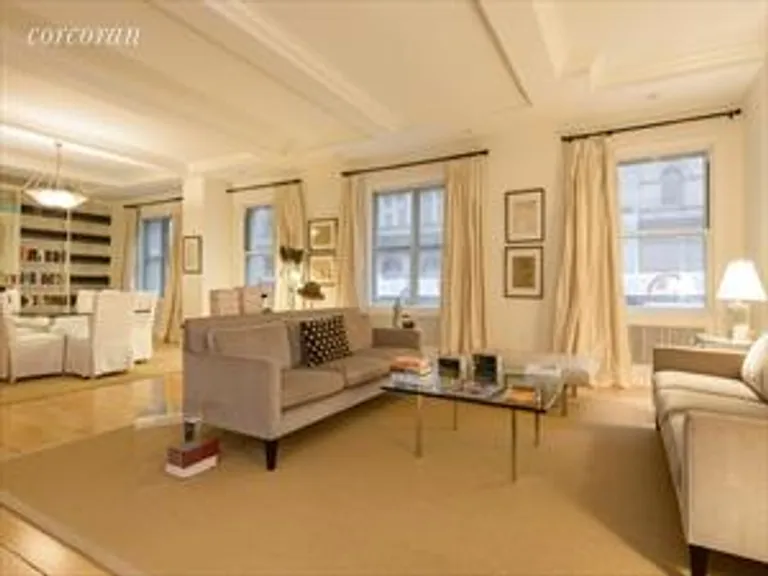 New York City Real Estate | View 171 West 57th Street, 2B-F | 3 Beds, 3 Baths | View 1