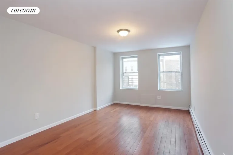 New York City Real Estate | View 925A Gates Avenue | Master Bedroom | View 4