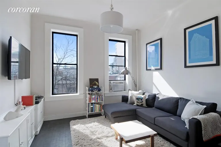 New York City Real Estate | View 228 East 13th Street, 23 | 1 Bed, 1 Bath | View 1