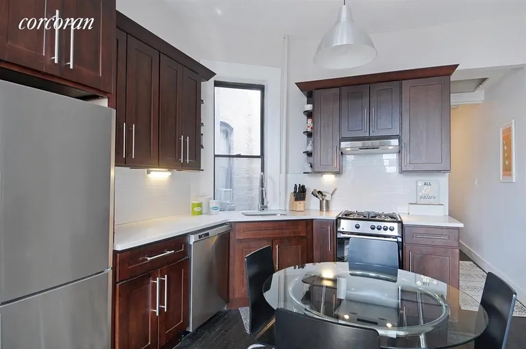New York City Real Estate | View 228 East 13th Street, 23 | Kitchen | View 2