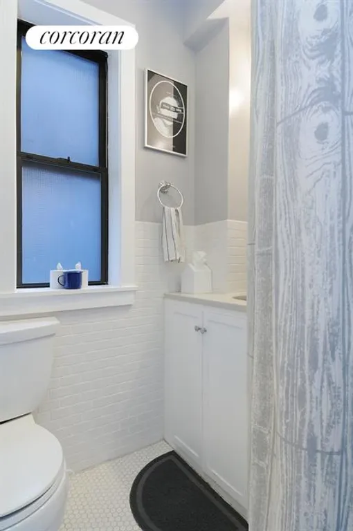 New York City Real Estate | View 228 East 13th Street, 23 | Bathroom | View 3