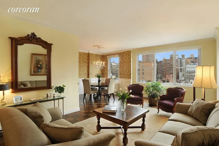 New York City Real Estate | View 207 East 74th Street, 10AL | 4 Beds, 2 Baths | View 1